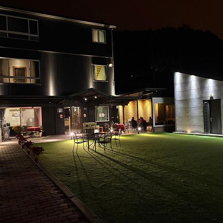 Blackjazz Inn Puli Luaran gambar
