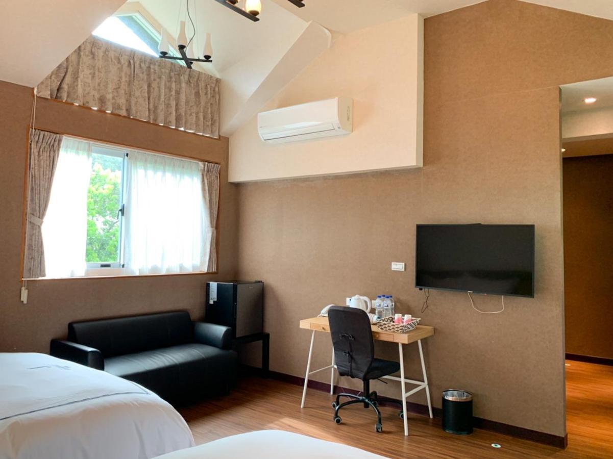 Blackjazz Inn Puli Luaran gambar