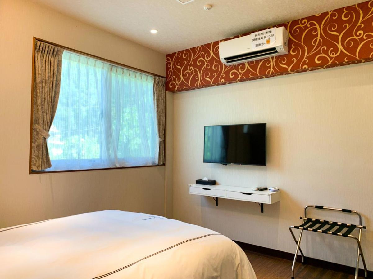 Blackjazz Inn Puli Luaran gambar