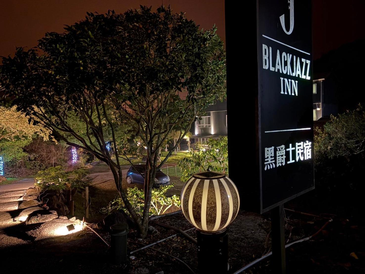 Blackjazz Inn Puli Luaran gambar