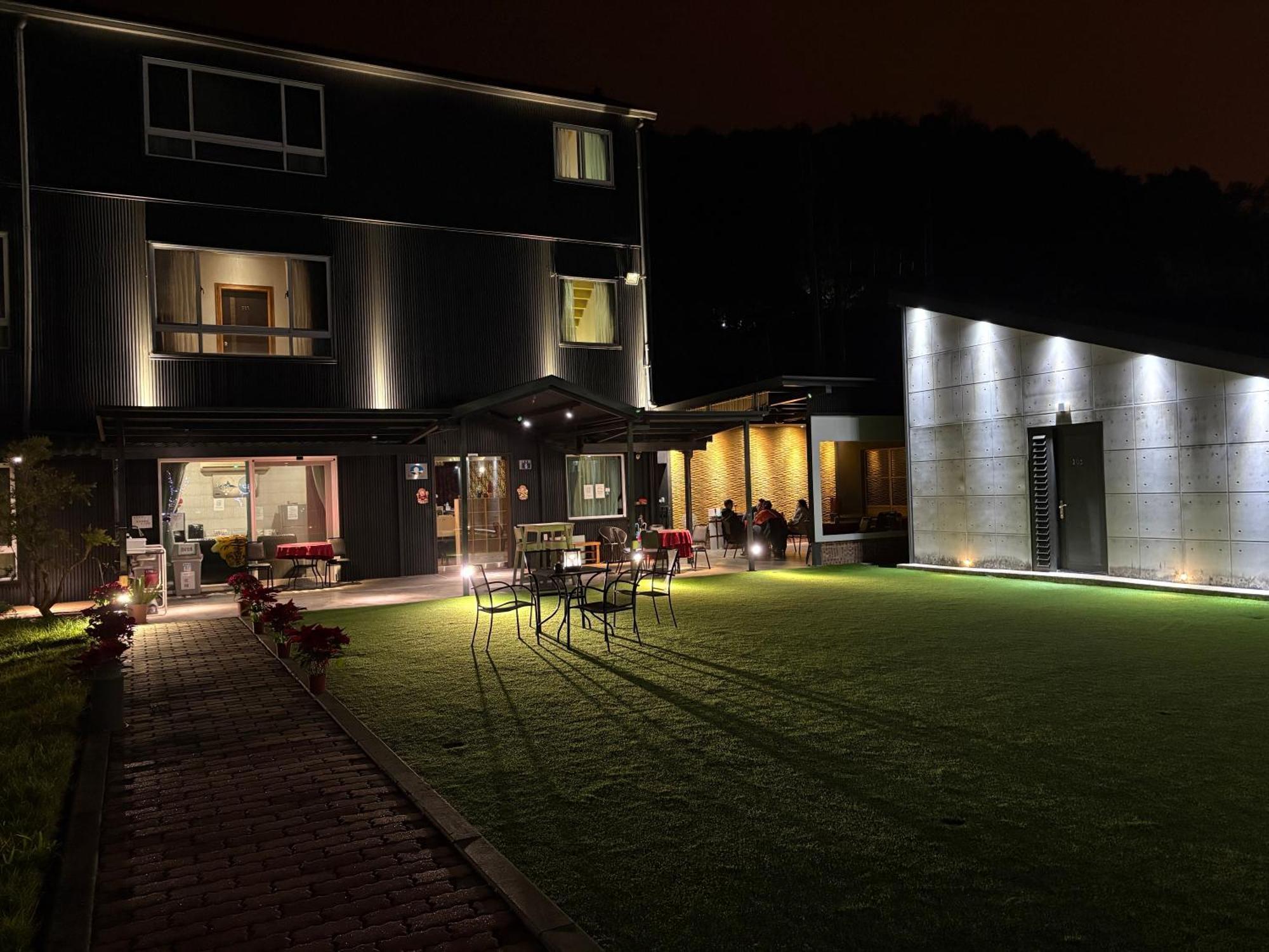 Blackjazz Inn Puli Luaran gambar